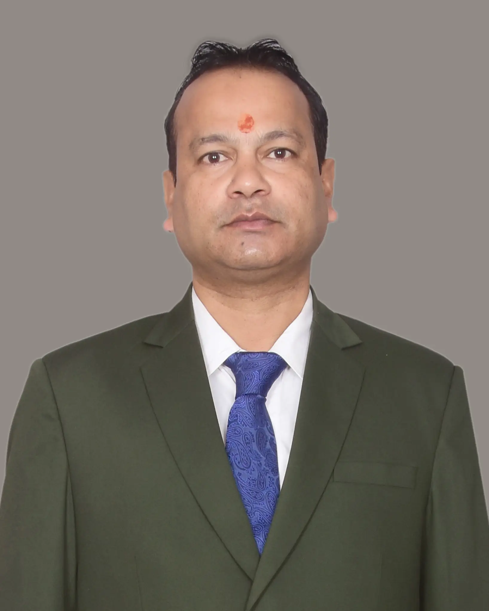 Nagendra Singh