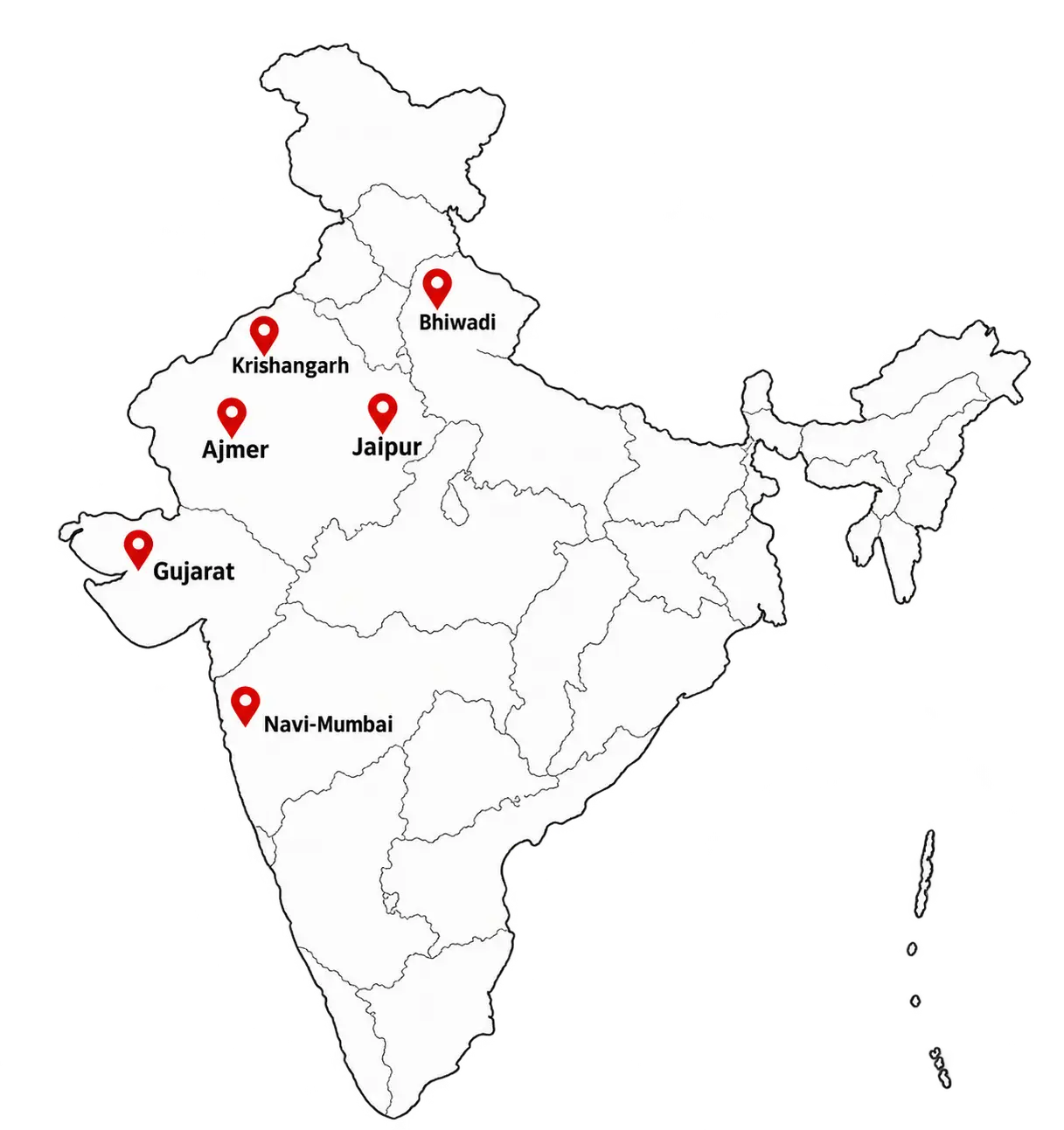 India Map